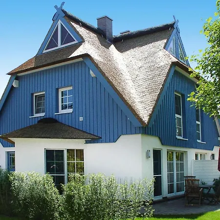 Semi-detached House, Holiday home *
