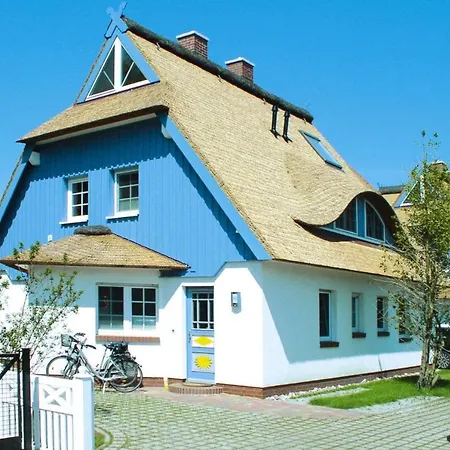 Holiday home Semi-detached House, Zingst